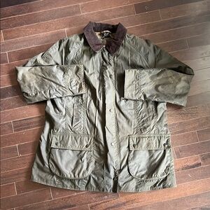 Barbour Jacket unisex with Vest Liner